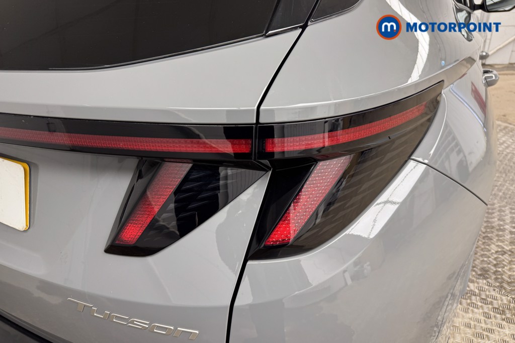 Hyundai Tucson N Line Manual Petrol SUV - Stock Number (1547413) - 20th supplementary image