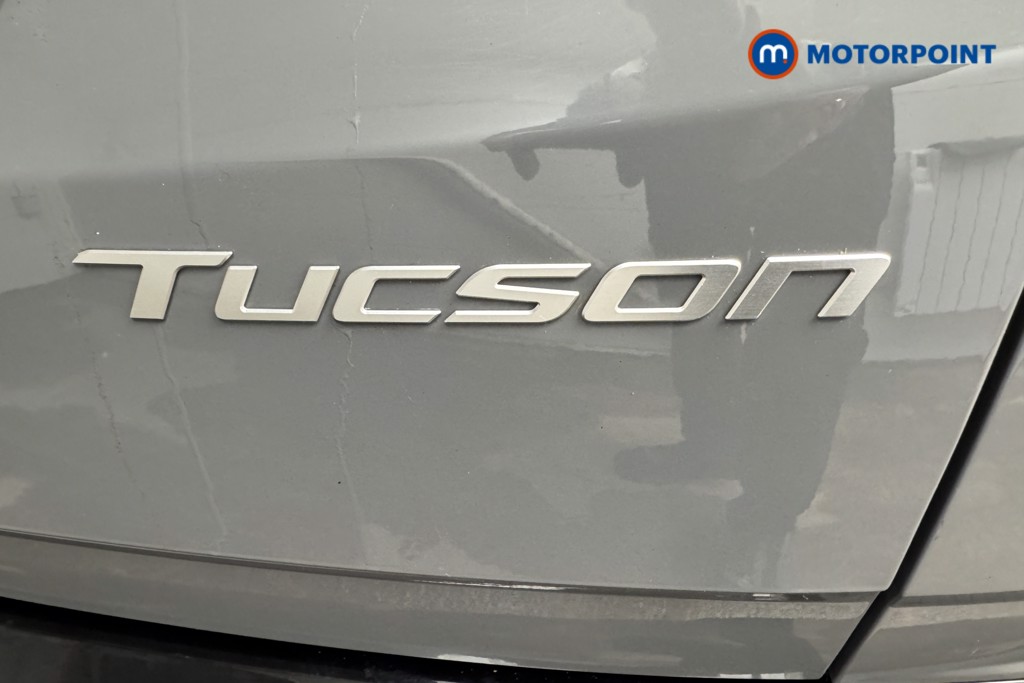Hyundai Tucson N Line Manual Petrol SUV - Stock Number (1547413) - 21st supplementary image