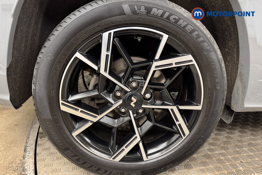 Hyundai Tucson N Line Manual Petrol SUV - Stock Number (1547413) - 24th supplementary image