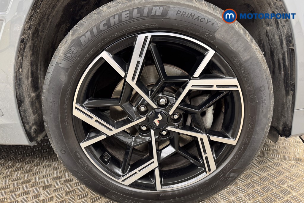 Hyundai Tucson N Line Manual Petrol SUV - Stock Number (1547413) - 25th supplementary image