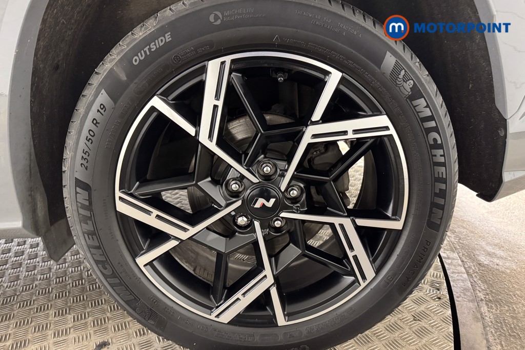 Hyundai Tucson N Line Manual Petrol SUV - Stock Number (1547413) - 27th supplementary image