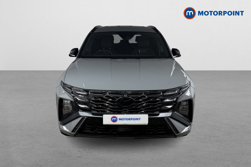 Hyundai Tucson N Line Manual Petrol SUV - Stock Number (1547413) - Front bumper
