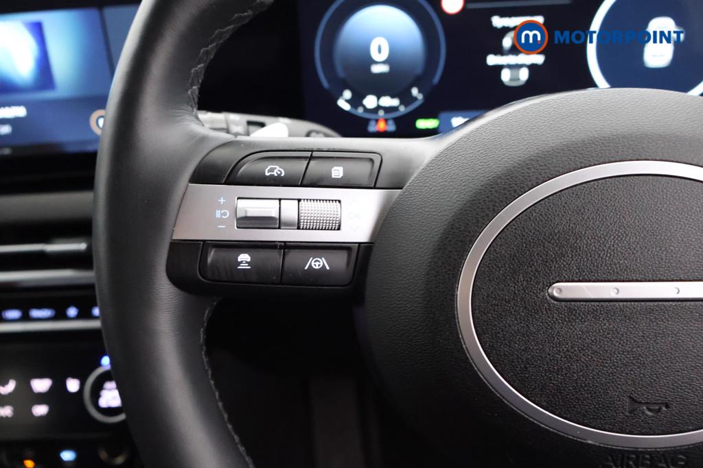 Hyundai Tucson Premium Automatic Petrol Plug-In Hybrid SUV - Stock Number (1547416) - 2nd supplementary image