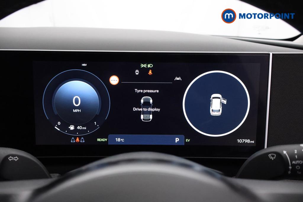 Hyundai Tucson Premium Automatic Petrol Plug-In Hybrid SUV - Stock Number (1547416) - 4th supplementary image