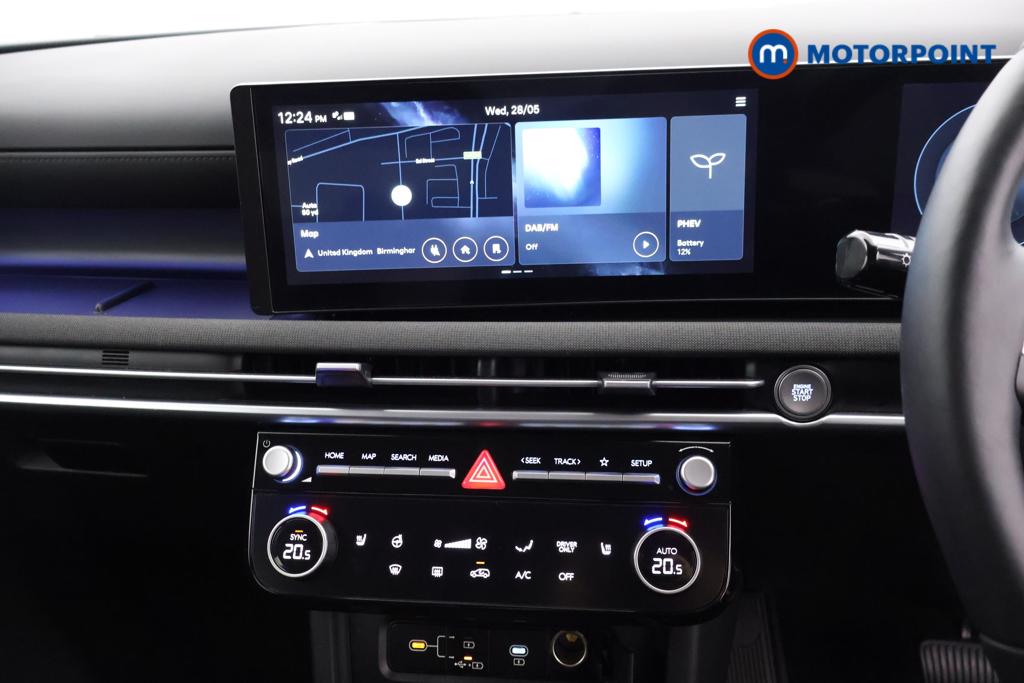 Hyundai Tucson Premium Automatic Petrol Plug-In Hybrid SUV - Stock Number (1547416) - 5th supplementary image