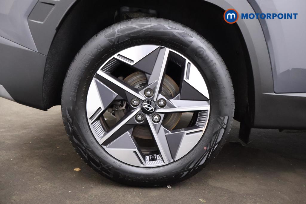 Hyundai Tucson Premium Automatic Petrol Plug-In Hybrid SUV - Stock Number (1547416) - 16th supplementary image