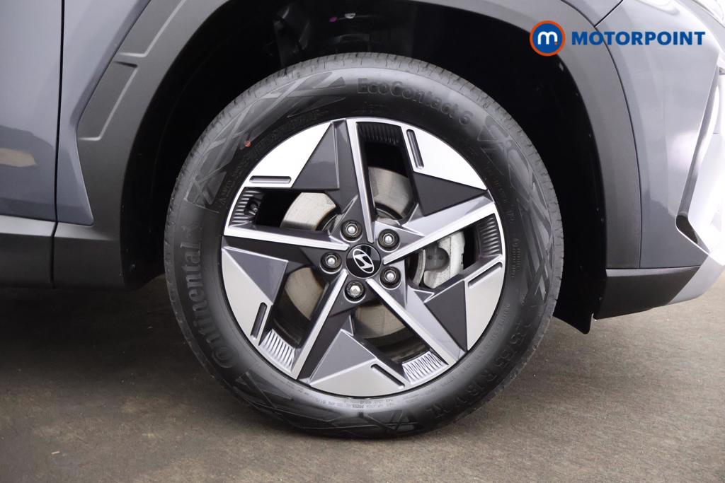 Hyundai Tucson Premium Automatic Petrol Plug-In Hybrid SUV - Stock Number (1547416) - 17th supplementary image