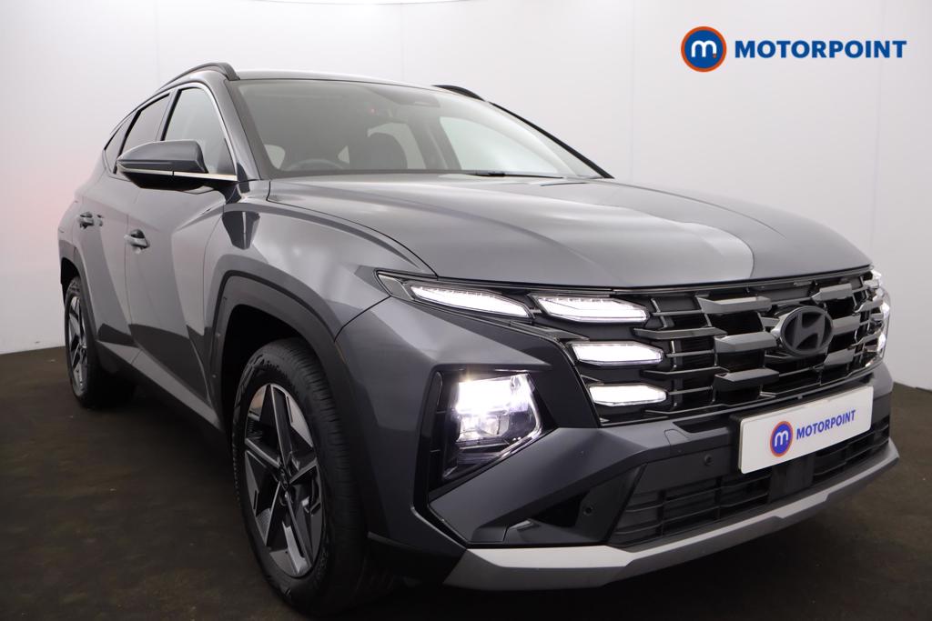 Hyundai Tucson Premium Automatic Petrol Plug-In Hybrid SUV - Stock Number (1547416) - 18th supplementary image