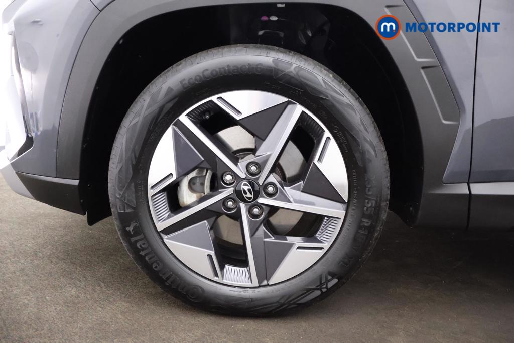 Hyundai Tucson Premium Automatic Petrol Plug-In Hybrid SUV - Stock Number (1547416) - 19th supplementary image