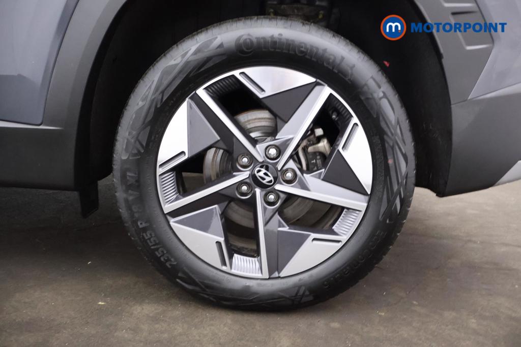 Hyundai Tucson Premium Automatic Petrol Plug-In Hybrid SUV - Stock Number (1547416) - 20th supplementary image