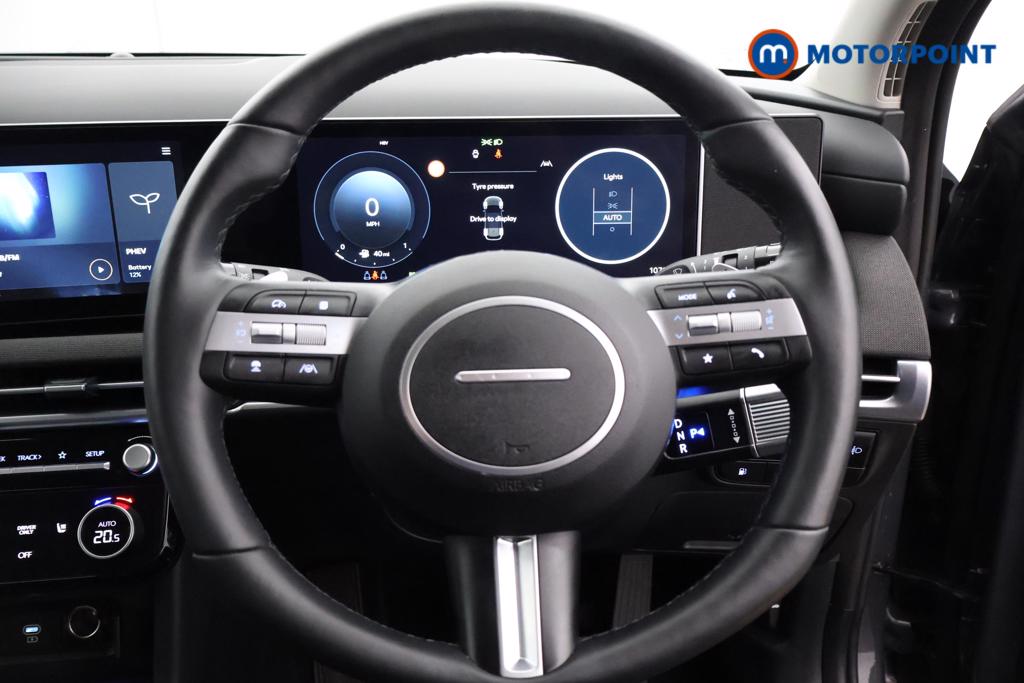 Hyundai Tucson Premium Automatic Petrol Plug-In Hybrid SUV - Stock Number (1547416) - 1st supplementary image