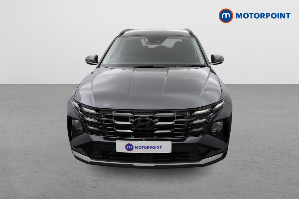 Hyundai Tucson Premium Automatic Petrol Plug-In Hybrid SUV - Stock Number (1547416) - Front bumper