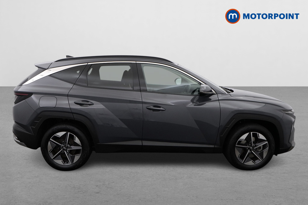 Hyundai Tucson Premium Automatic Petrol Plug-In Hybrid SUV - Stock Number (1547416) - Drivers side