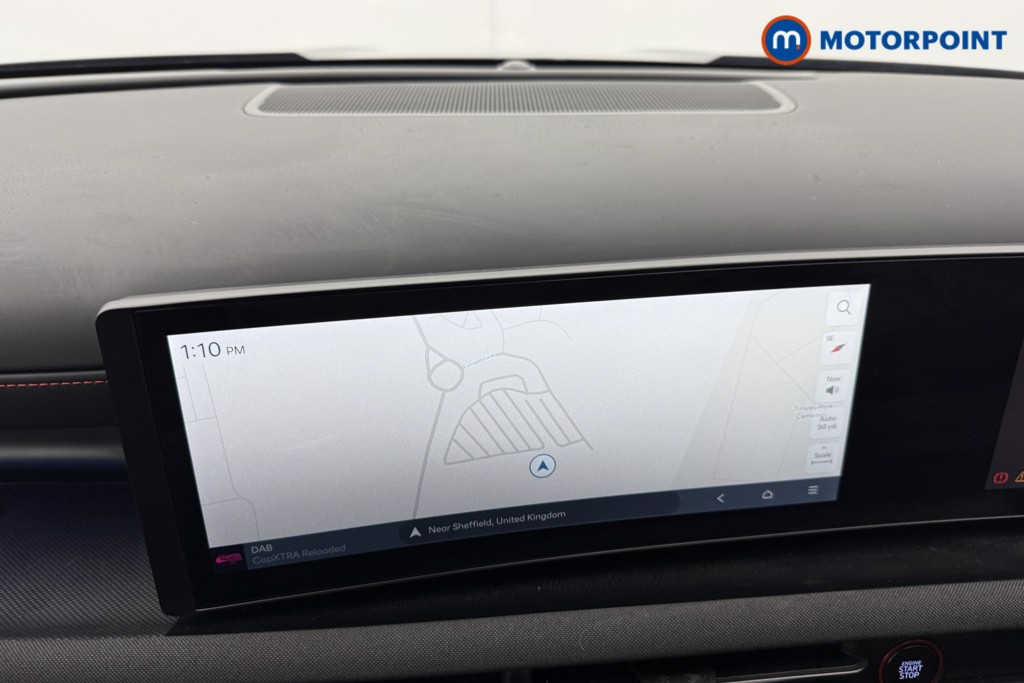 Hyundai Tucson N Line Manual Petrol SUV - Stock Number (1547419) - 2nd supplementary image