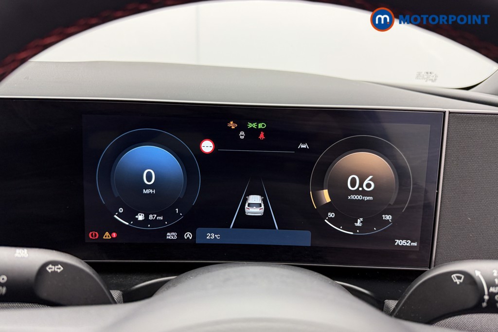 Hyundai Tucson N Line Manual Petrol SUV - Stock Number (1547419) - 5th supplementary image