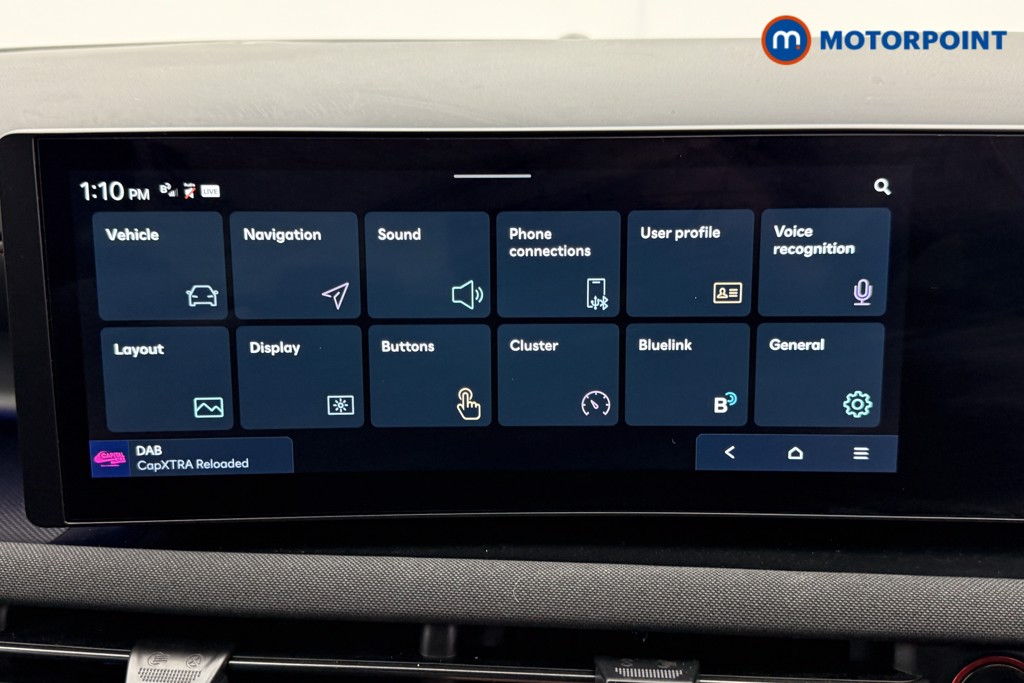 Hyundai Tucson N Line Manual Petrol SUV - Stock Number (1547419) - 6th supplementary image