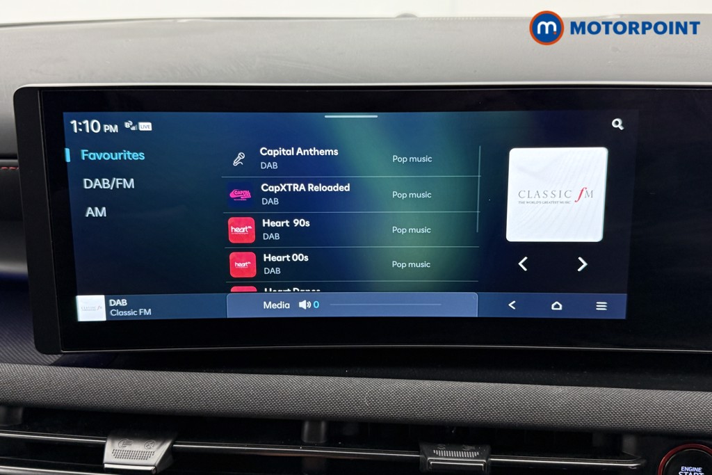 Hyundai Tucson N Line Manual Petrol SUV - Stock Number (1547419) - 7th supplementary image