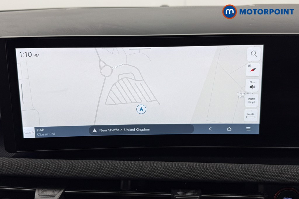 Hyundai Tucson N Line Manual Petrol SUV - Stock Number (1547419) - 8th supplementary image