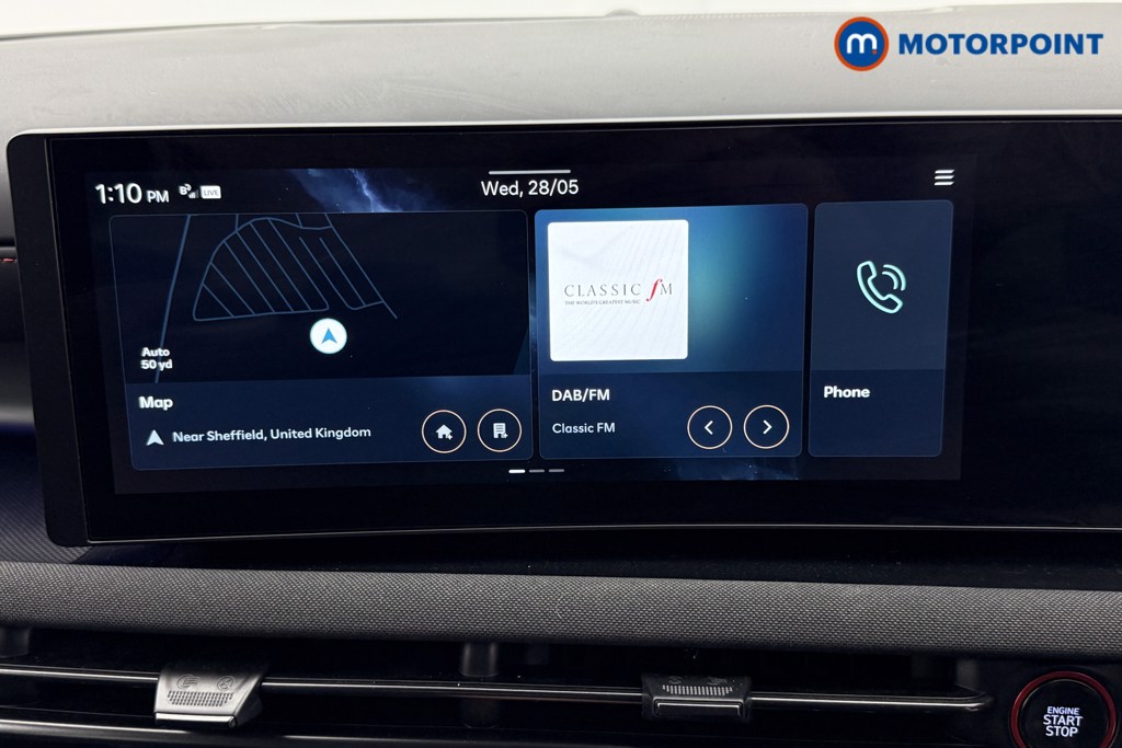 Hyundai Tucson N Line Manual Petrol SUV - Stock Number (1547419) - 9th supplementary image