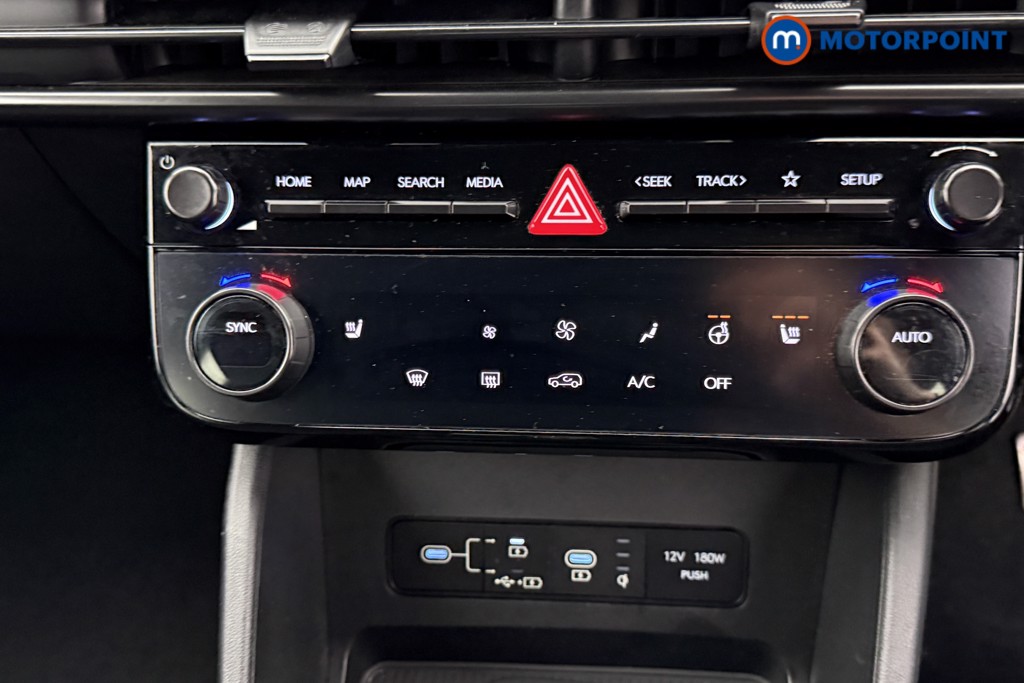 Hyundai Tucson N Line Manual Petrol SUV - Stock Number (1547419) - 10th supplementary image