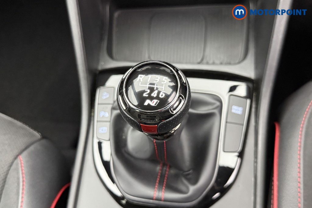 Hyundai Tucson N Line Manual Petrol SUV - Stock Number (1547419) - 11th supplementary image