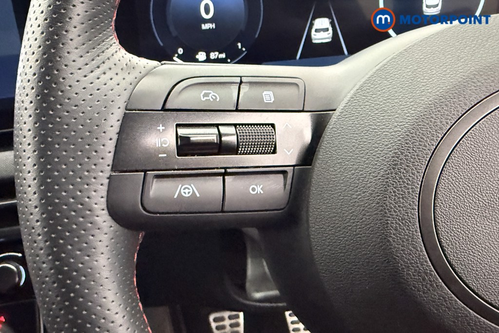 Hyundai Tucson N Line Manual Petrol SUV - Stock Number (1547419) - 12th supplementary image