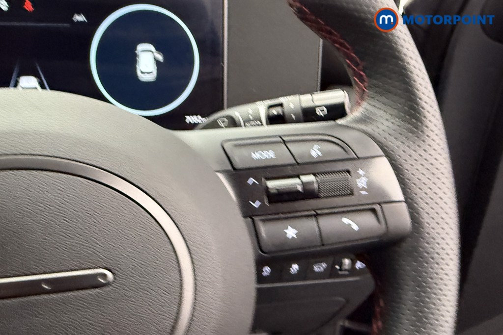 Hyundai Tucson N Line Manual Petrol SUV - Stock Number (1547419) - 13th supplementary image