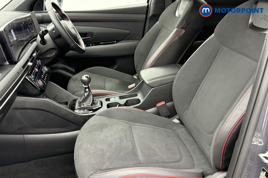 Hyundai Tucson N Line Manual Petrol SUV - Stock Number (1547419) - 23rd supplementary image