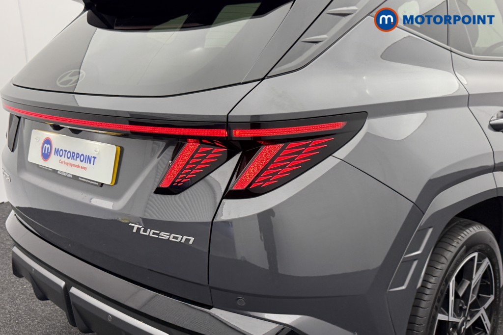 Hyundai Tucson N Line Manual Petrol SUV - Stock Number (1547419) - 27th supplementary image