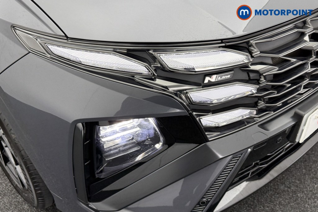 Hyundai Tucson N Line Manual Petrol SUV - Stock Number (1547419) - 28th supplementary image