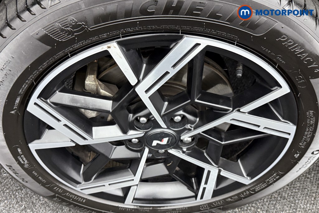 Hyundai Tucson N Line Manual Petrol SUV - Stock Number (1547419) - 30th supplementary image
