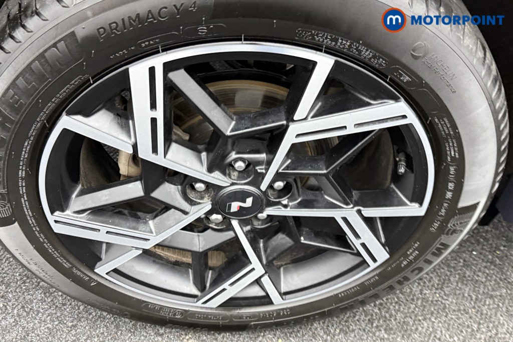 Hyundai Tucson N Line Manual Petrol SUV - Stock Number (1547419) - 32nd supplementary image
