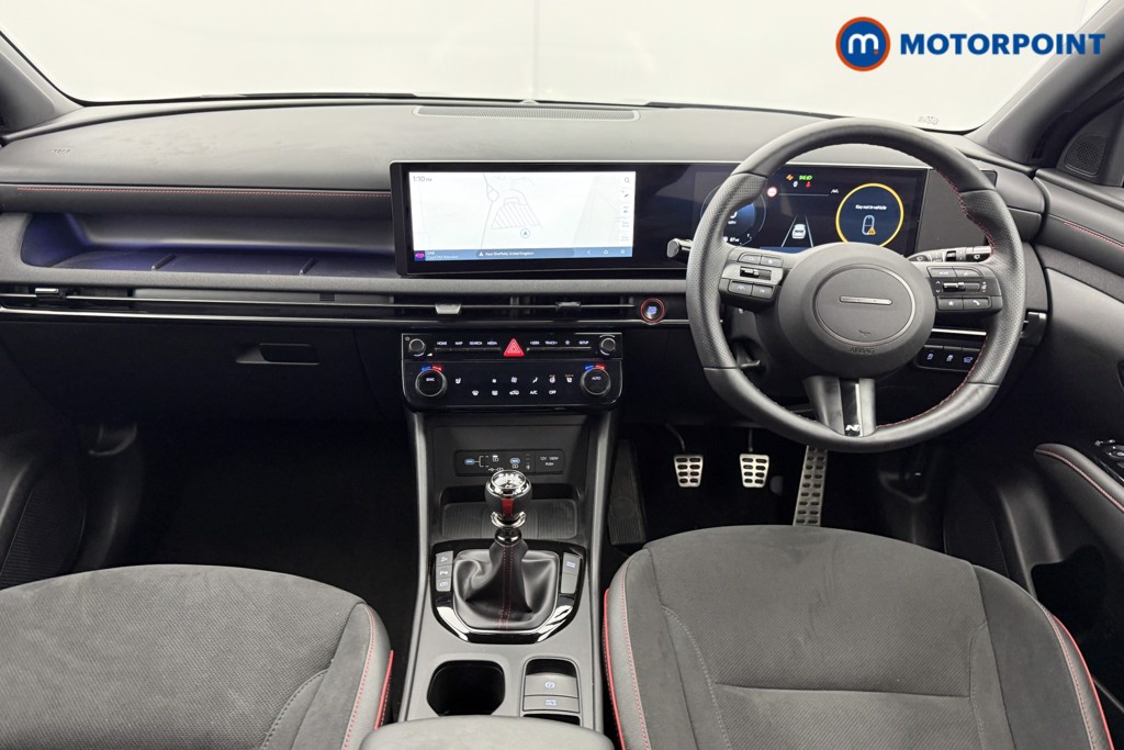 Hyundai Tucson N Line Manual Petrol SUV - Stock Number (1547419) - 1st supplementary image
