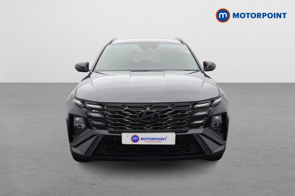 Hyundai Tucson N Line Manual Petrol SUV - Stock Number (1547419) - Front bumper