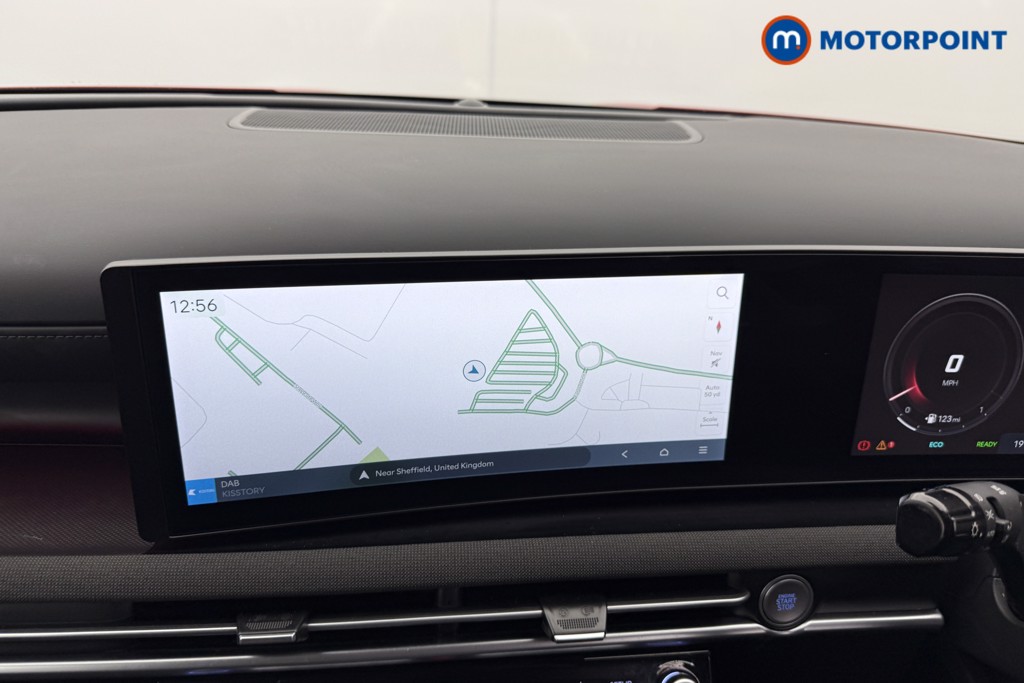 Hyundai Tucson Premium Automatic Petrol-Electric Hybrid SUV - Stock Number (1547466) - 2nd supplementary image