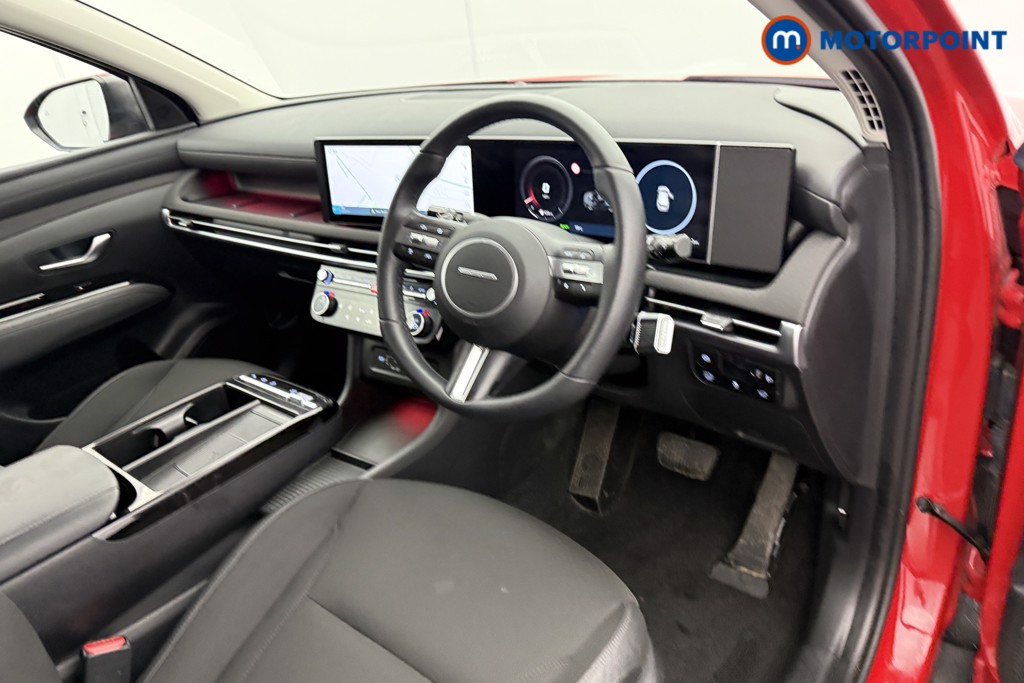 Hyundai Tucson Premium Automatic Petrol-Electric Hybrid SUV - Stock Number (1547466) - 4th supplementary image