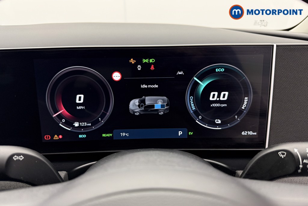Hyundai Tucson Premium Automatic Petrol-Electric Hybrid SUV - Stock Number (1547466) - 5th supplementary image