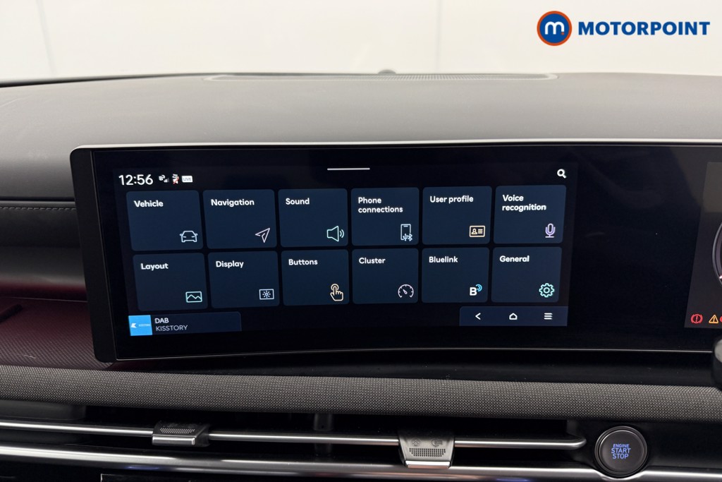 Hyundai Tucson Premium Automatic Petrol-Electric Hybrid SUV - Stock Number (1547466) - 6th supplementary image