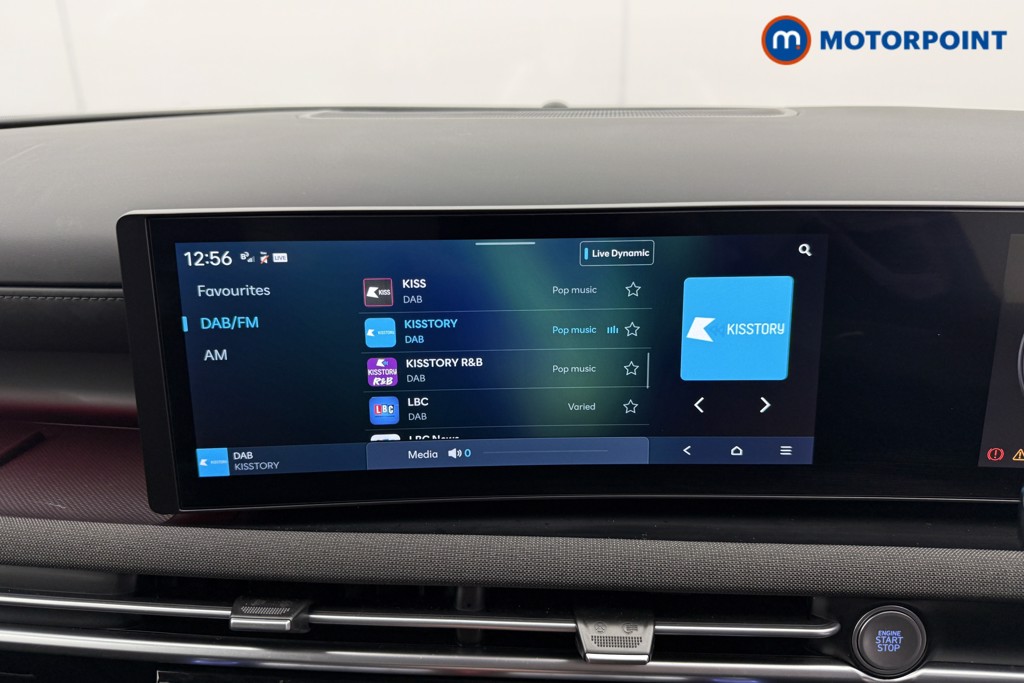 Hyundai Tucson Premium Automatic Petrol-Electric Hybrid SUV - Stock Number (1547466) - 7th supplementary image