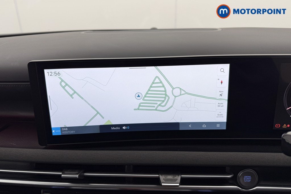 Hyundai Tucson Premium Automatic Petrol-Electric Hybrid SUV - Stock Number (1547466) - 8th supplementary image