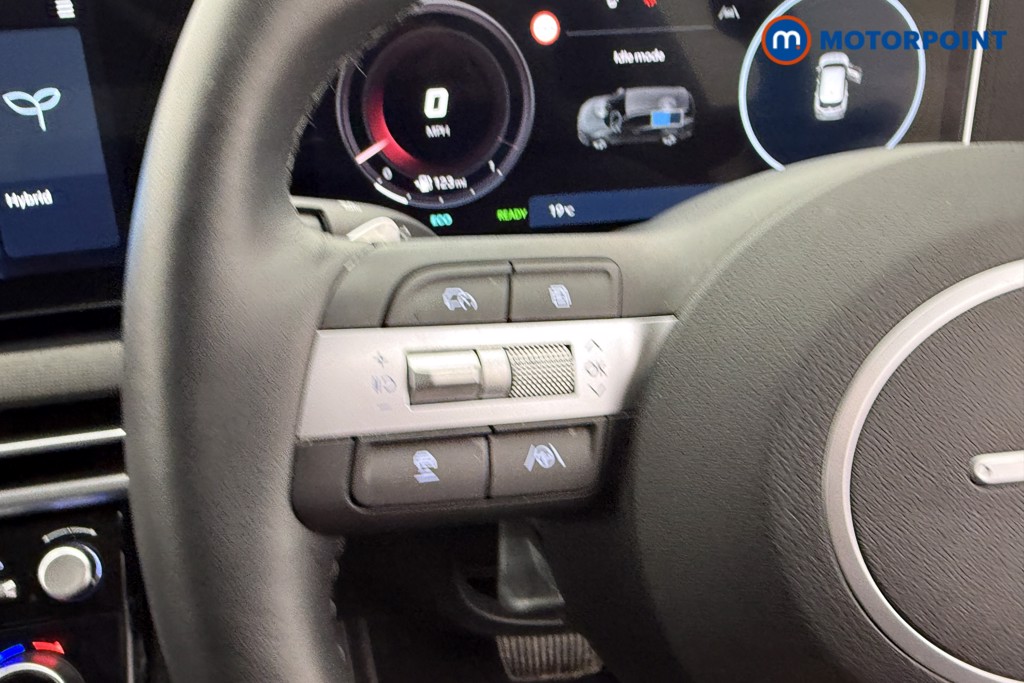Hyundai Tucson Premium Automatic Petrol-Electric Hybrid SUV - Stock Number (1547466) - 12th supplementary image