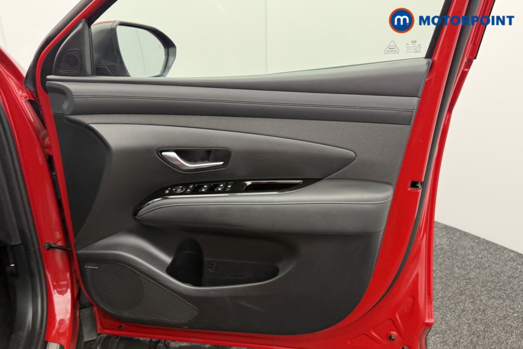 Hyundai Tucson Premium Automatic Petrol-Electric Hybrid SUV - Stock Number (1547466) - 17th supplementary image
