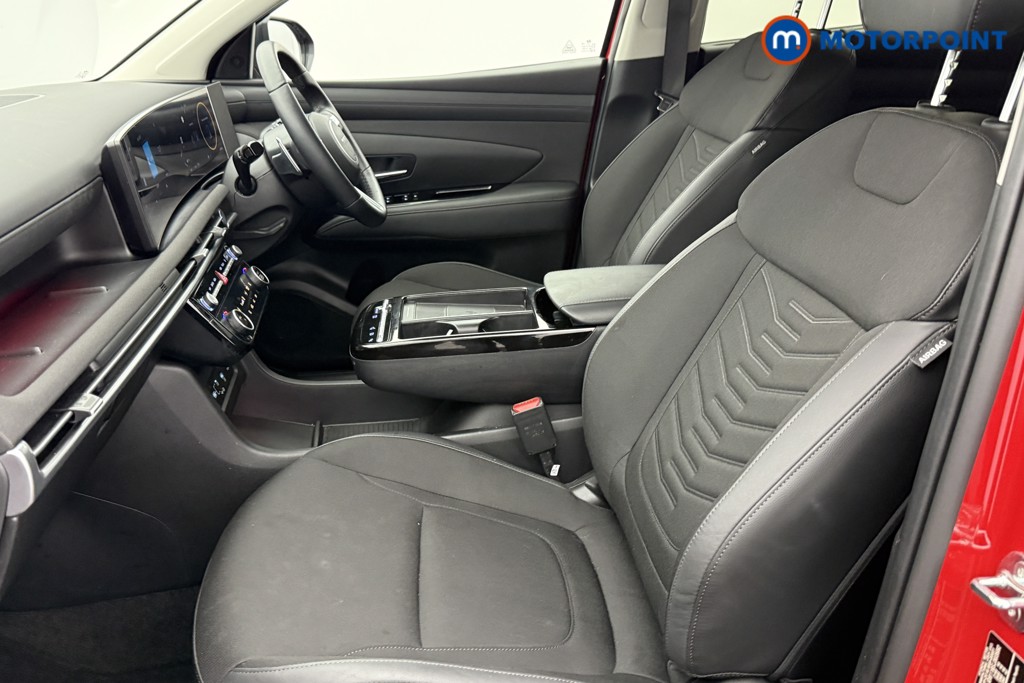Hyundai Tucson Premium Automatic Petrol-Electric Hybrid SUV - Stock Number (1547466) - 25th supplementary image