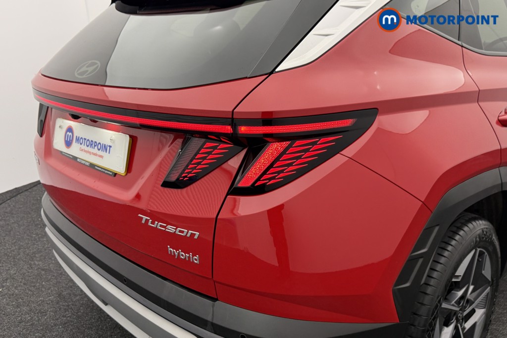 Hyundai Tucson Premium Automatic Petrol-Electric Hybrid SUV - Stock Number (1547466) - 30th supplementary image