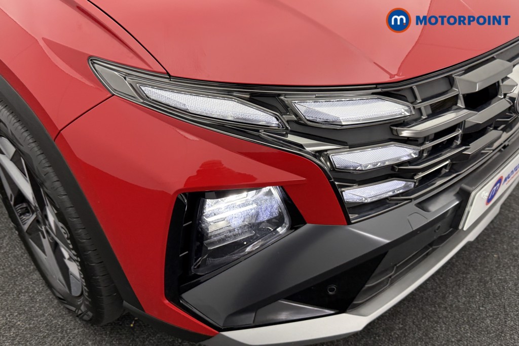Hyundai Tucson Premium Automatic Petrol-Electric Hybrid SUV - Stock Number (1547466) - 31st supplementary image