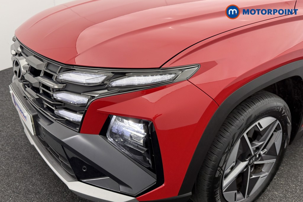 Hyundai Tucson Premium Automatic Petrol-Electric Hybrid SUV - Stock Number (1547466) - 32nd supplementary image