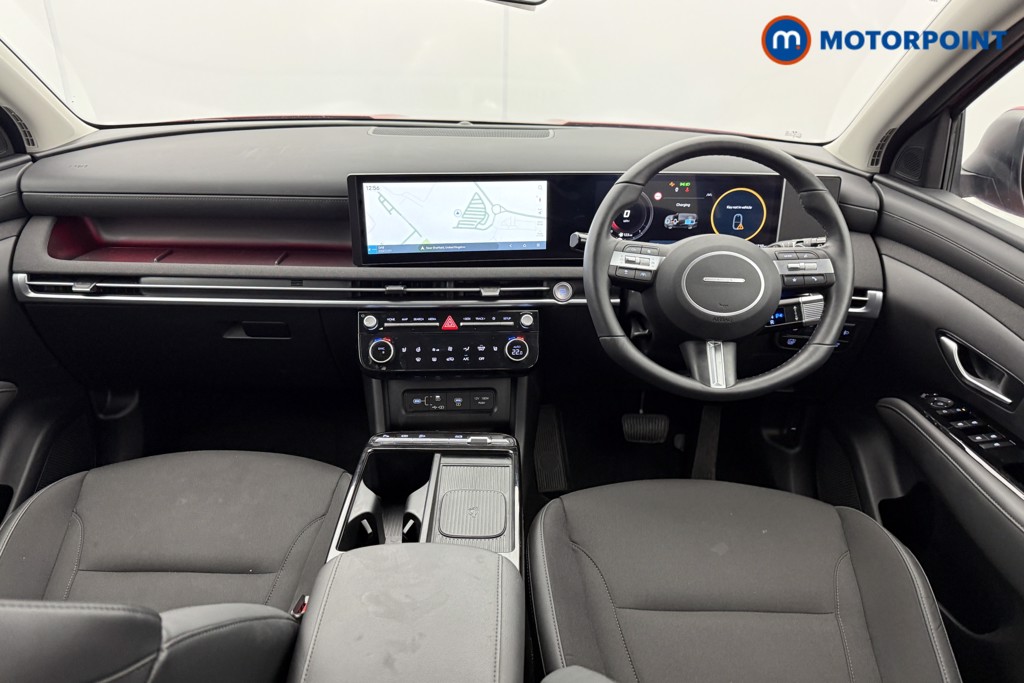 Hyundai Tucson Premium Automatic Petrol-Electric Hybrid SUV - Stock Number (1547466) - 1st supplementary image