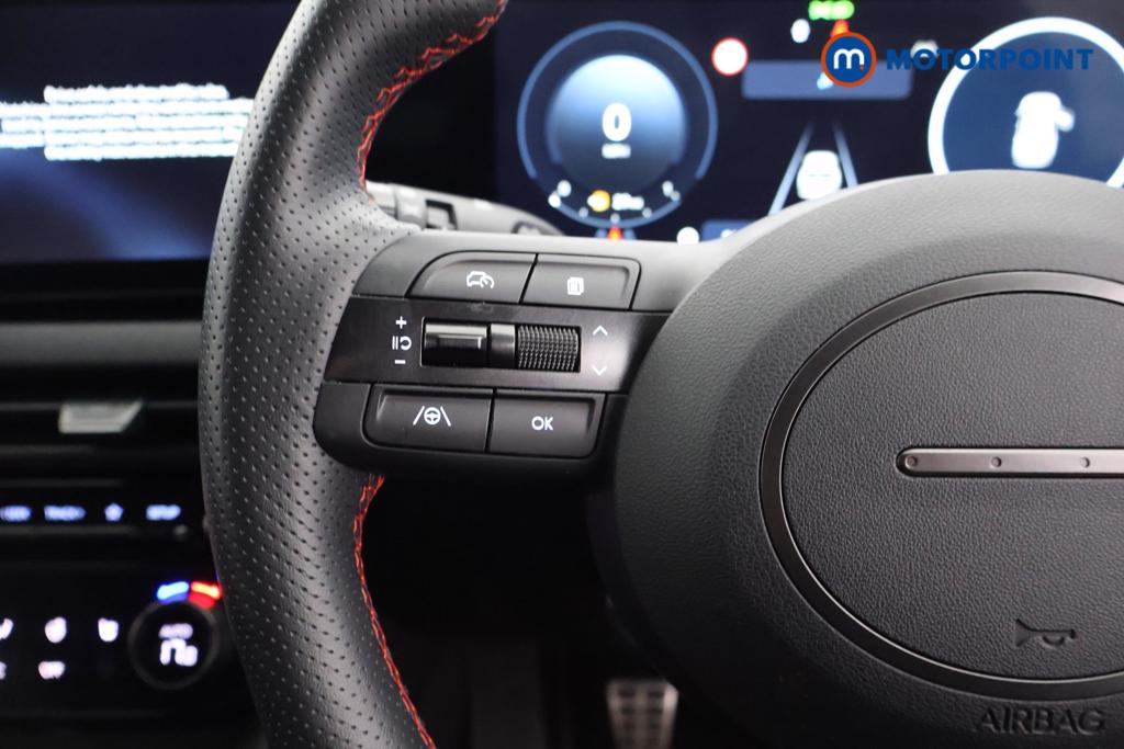 Hyundai Tucson N Line Manual Petrol SUV - Stock Number (1547534) - 2nd supplementary image