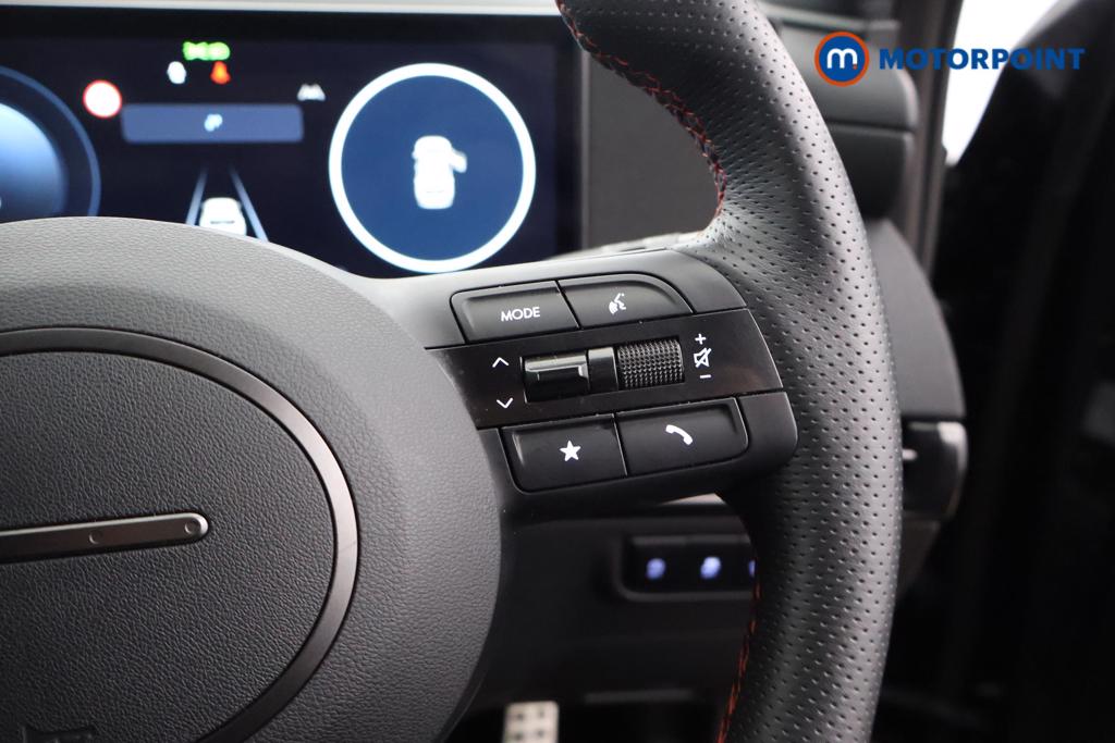 Hyundai Tucson N Line Manual Petrol SUV - Stock Number (1547534) - 3rd supplementary image