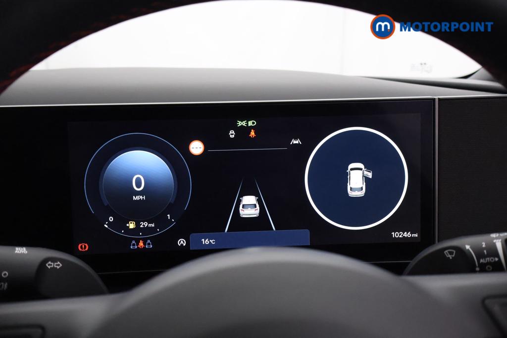 Hyundai Tucson N Line Manual Petrol SUV - Stock Number (1547534) - 4th supplementary image